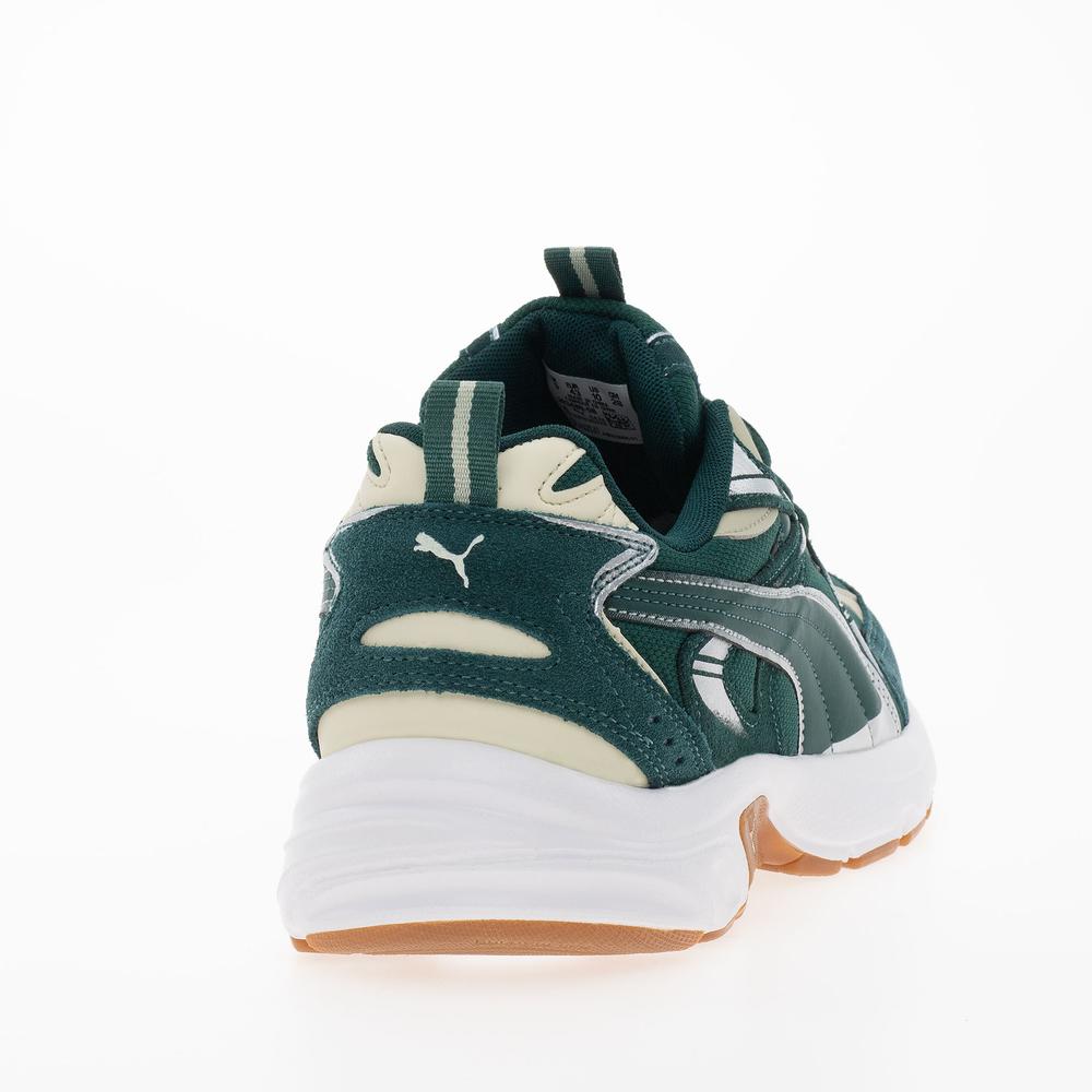 Boty Puma Milenio Tech Suede 39348908 - zelené