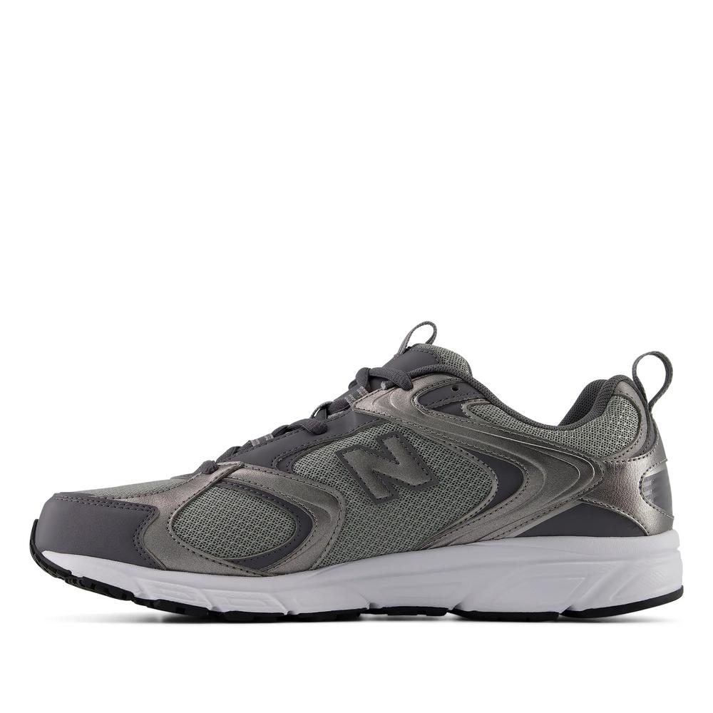 Unisex boty New Balance M4089TU - šedivé