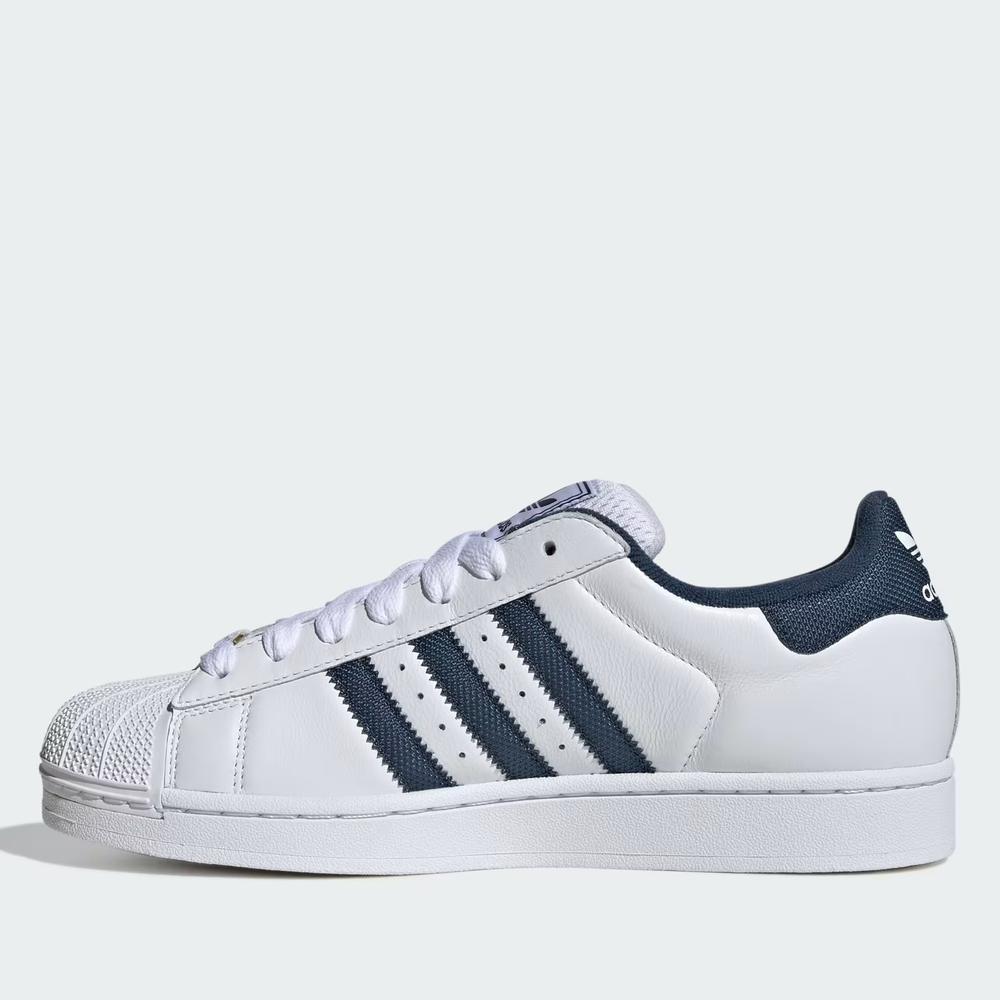 Unisex boty adidas Originals Superstar II IH9256 - bílé