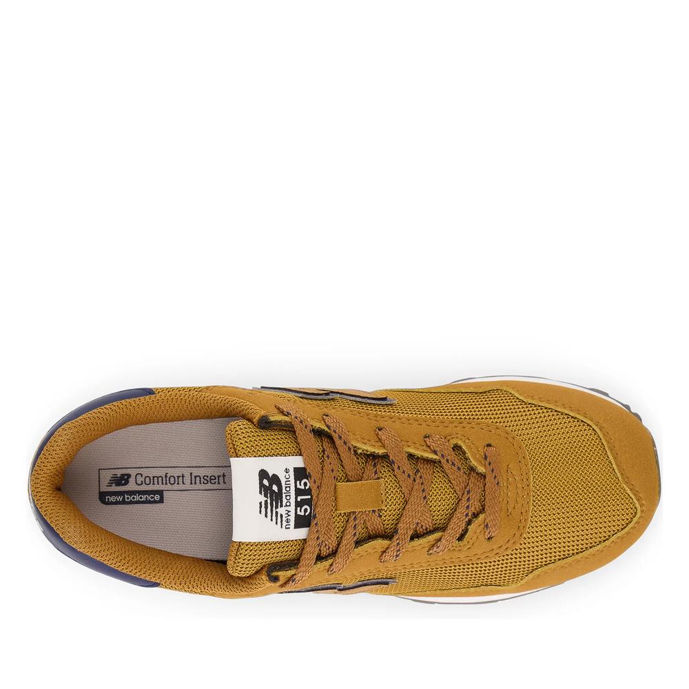 Boty New Balance PC515DH - hnědé