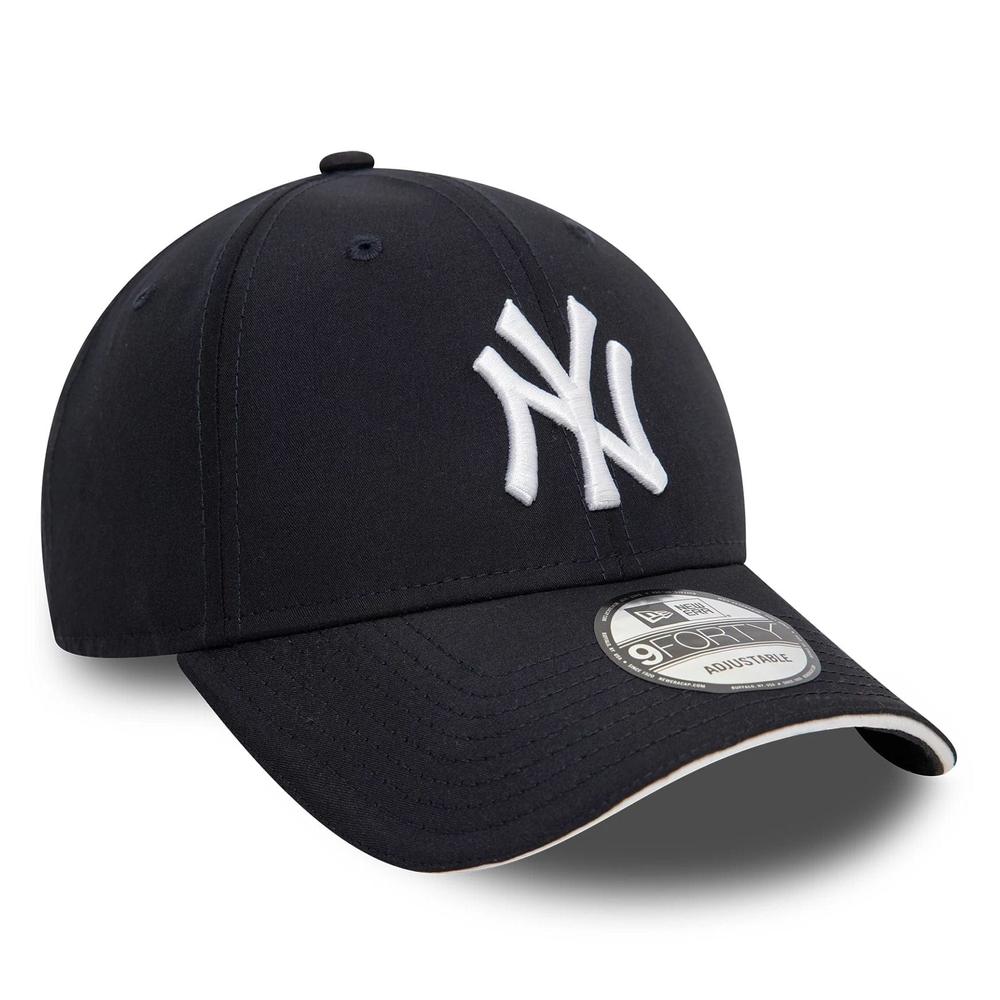 Čepice pánské New Era New York 9FORTY Adjustable 60595182 - tmavě modrě