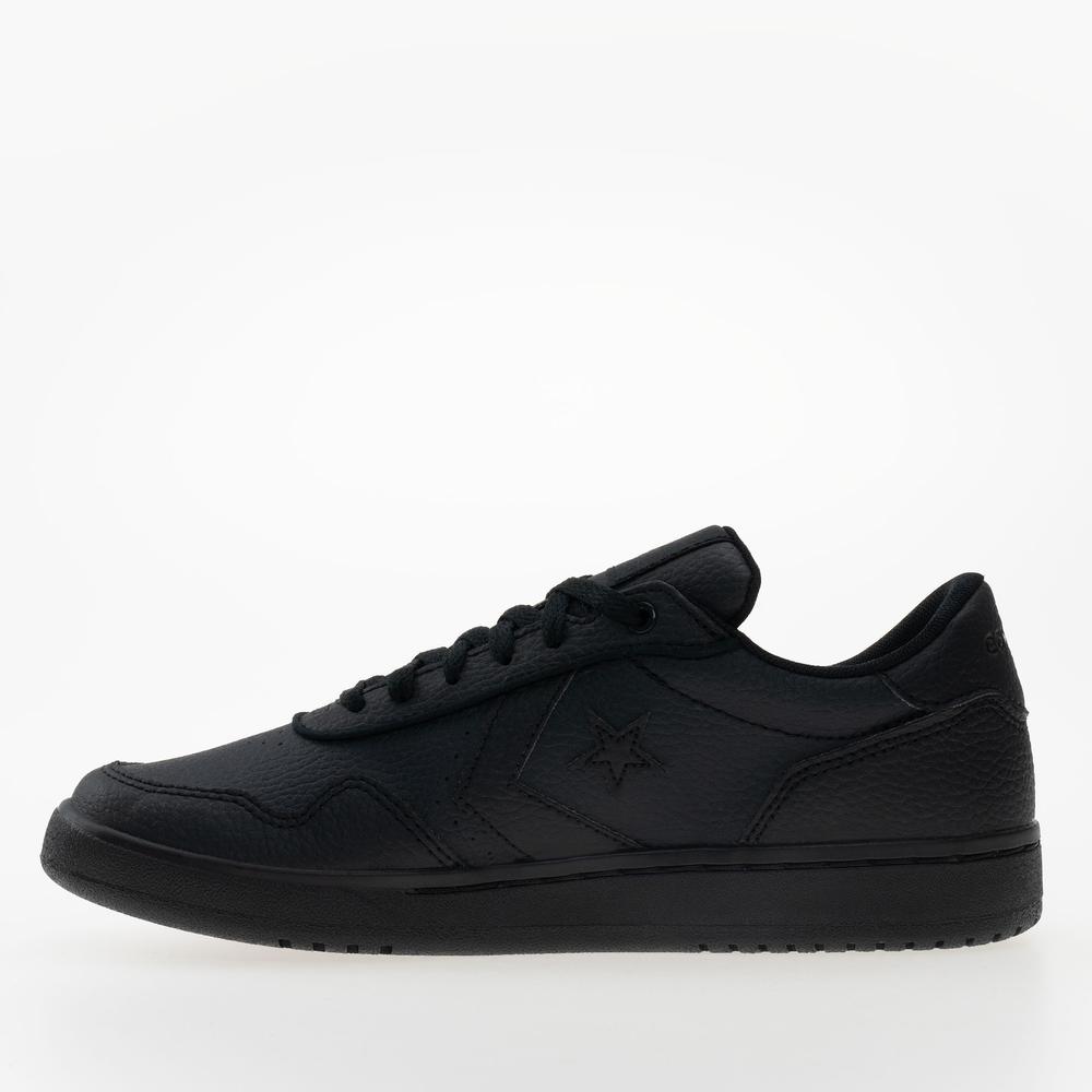 Pánské boty Converse SC25 OX A15231C - černé