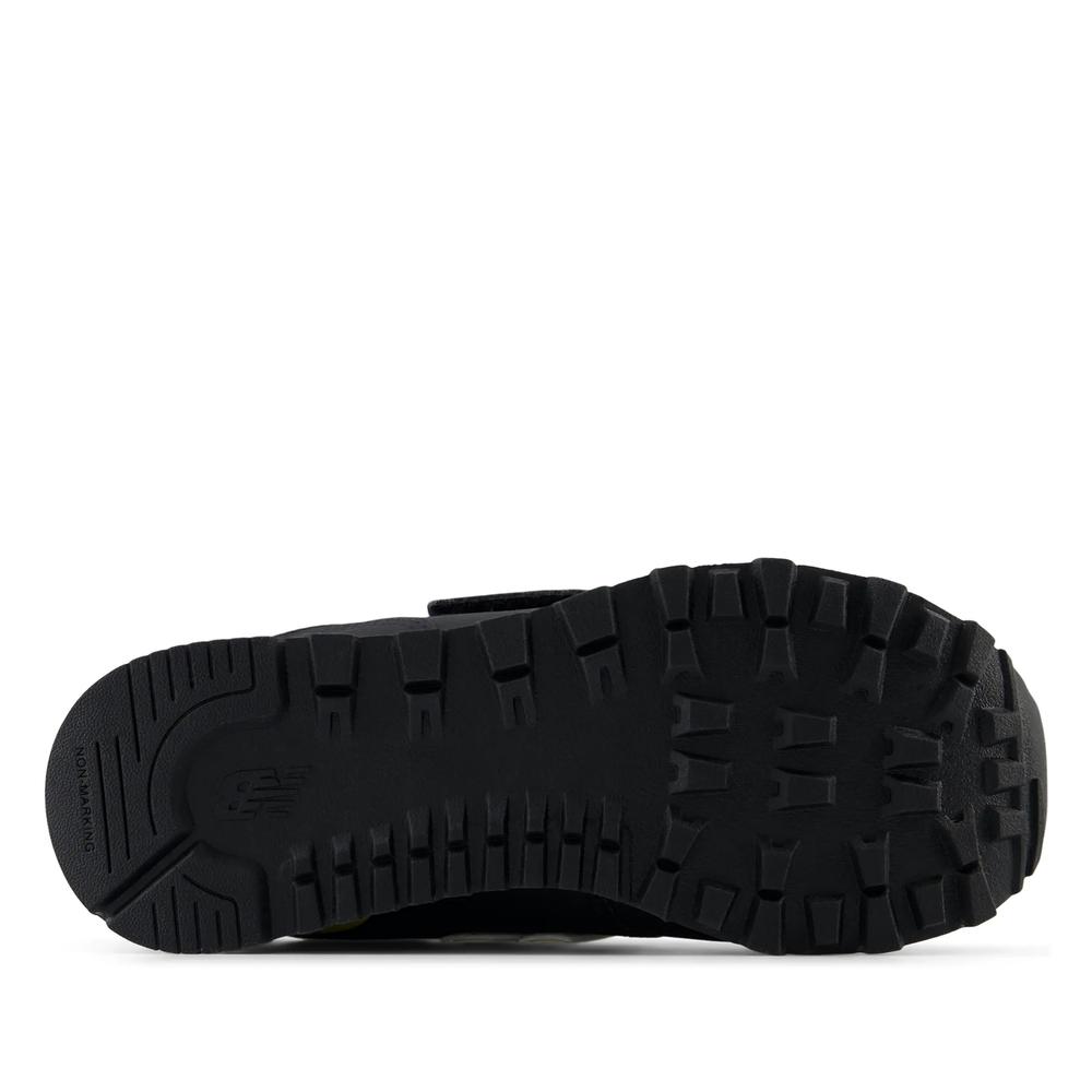 Dětské boty New Balance PV574KIB - černé