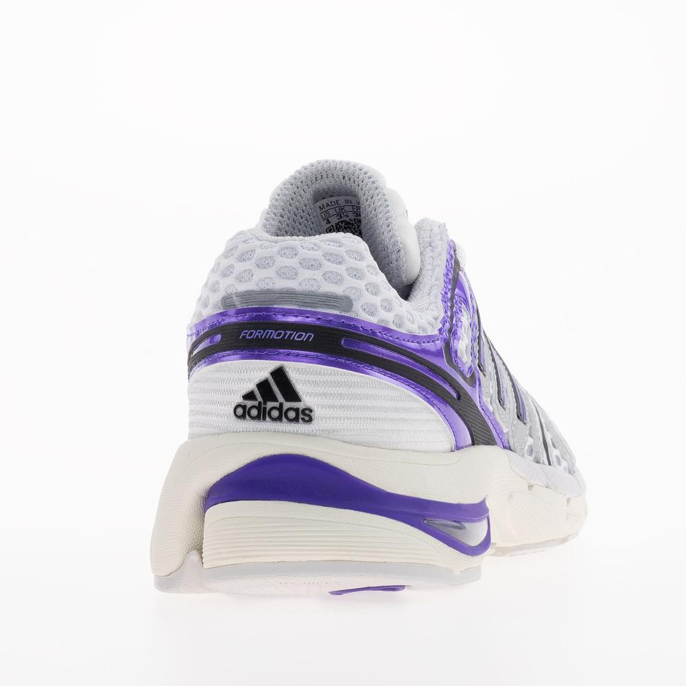 Boty pro mládež adidas Originals Adistar Control 5 KJ1155 - šedivé