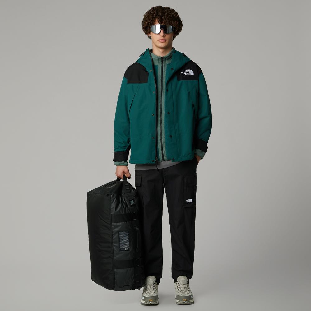 Pánská bundaThe North Face DryVent Mono Mountain 0A88XF5861 - zelené