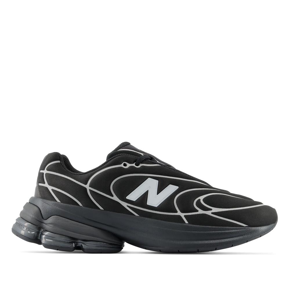 Unisex boty New Balance ABZORB U50307G4 - černé