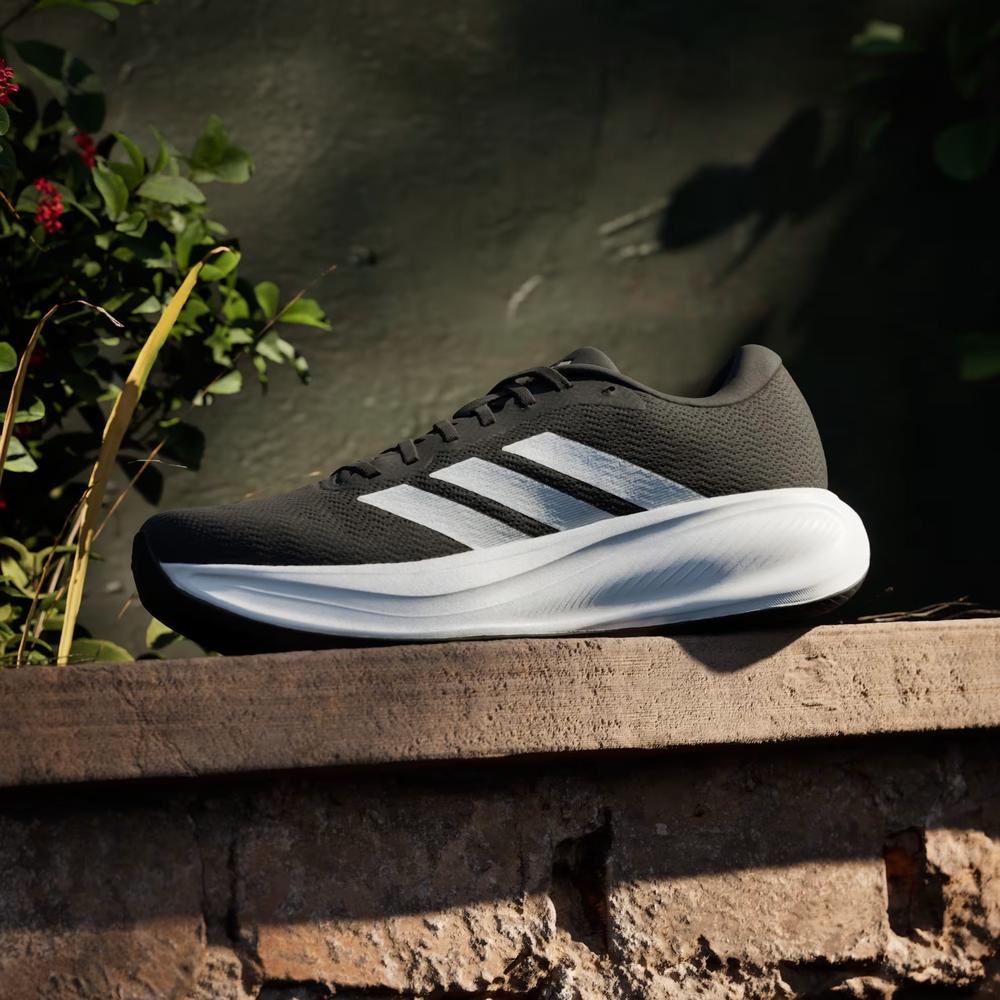 Pánské boty adidas Running Response Runner 2 KJ1736 - černé
