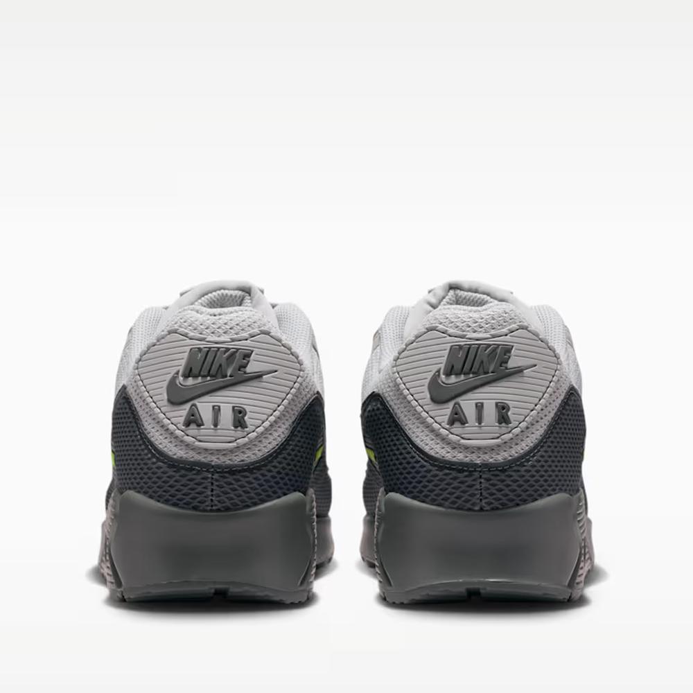 Pánské boty Nike Air Max 90 Premium IM5759-004 - šedivé