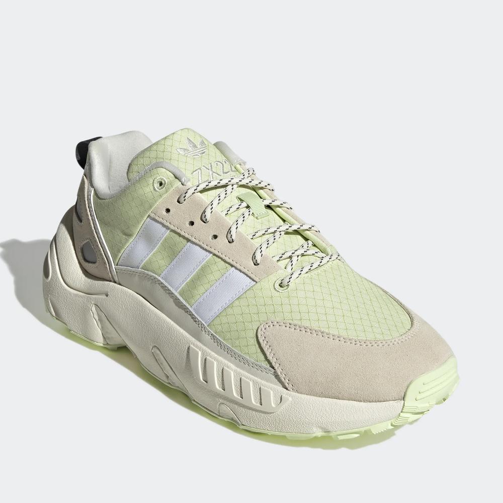 Boty adidas ZX 22 Boost GY5271 - žluté