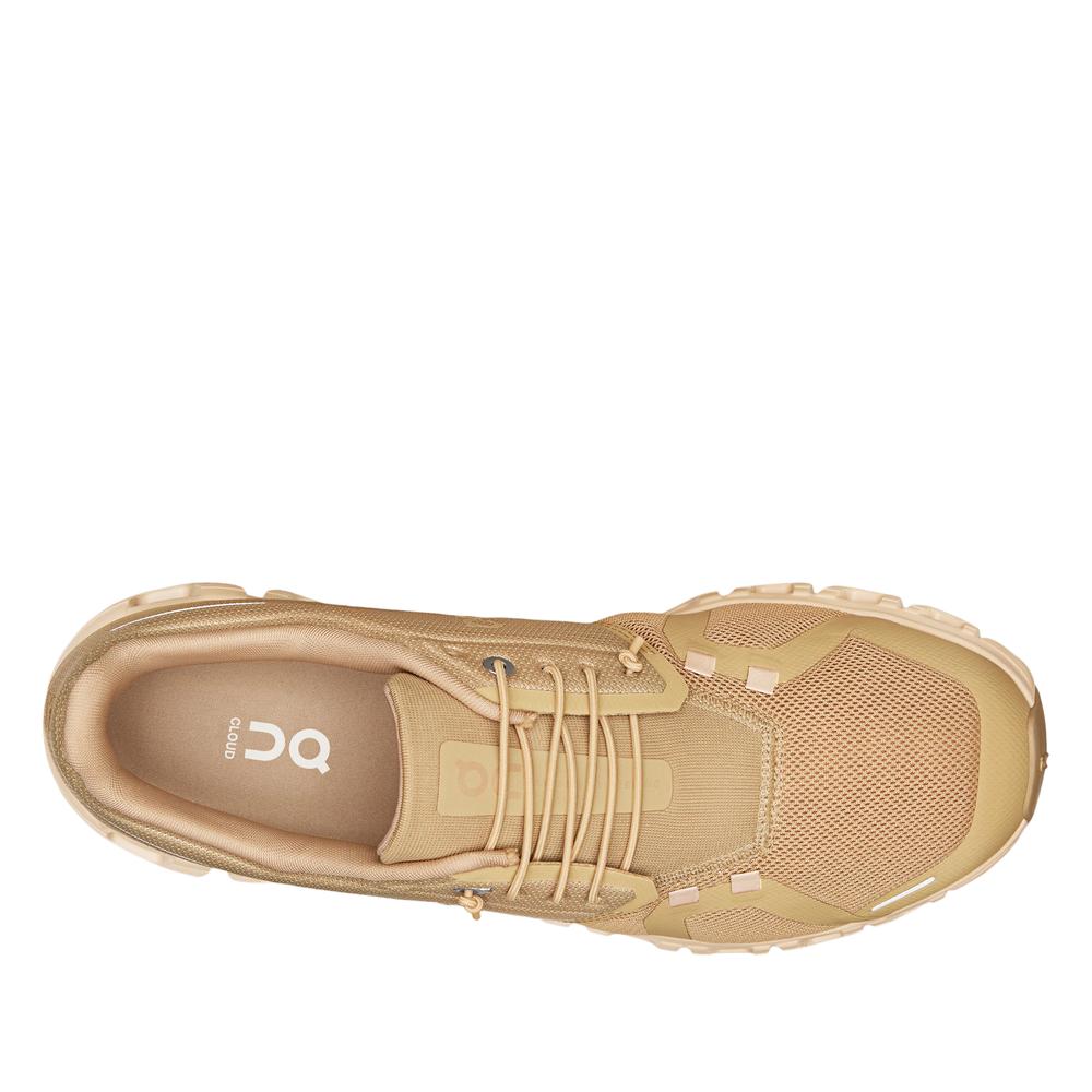 Pánské boty On Cloud 6 3MF10074874 - béžové