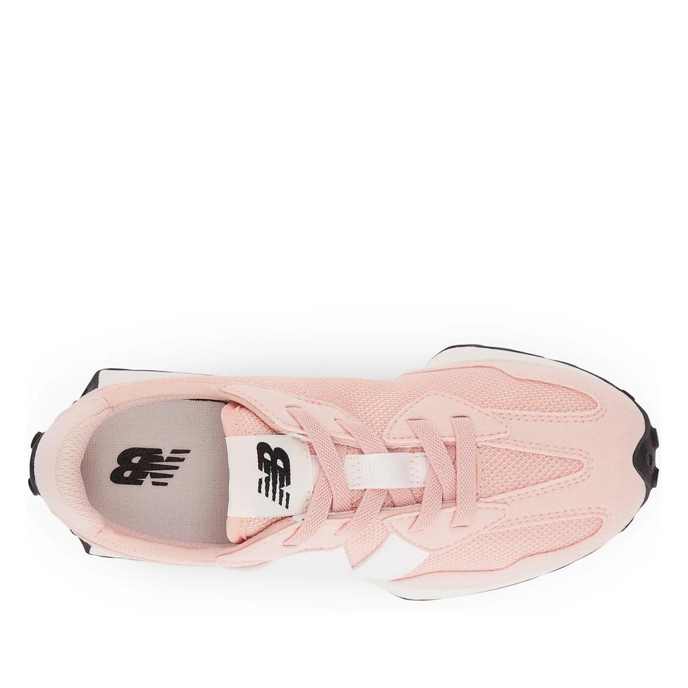 Dětské boty New Balance PH327CGP – růžové