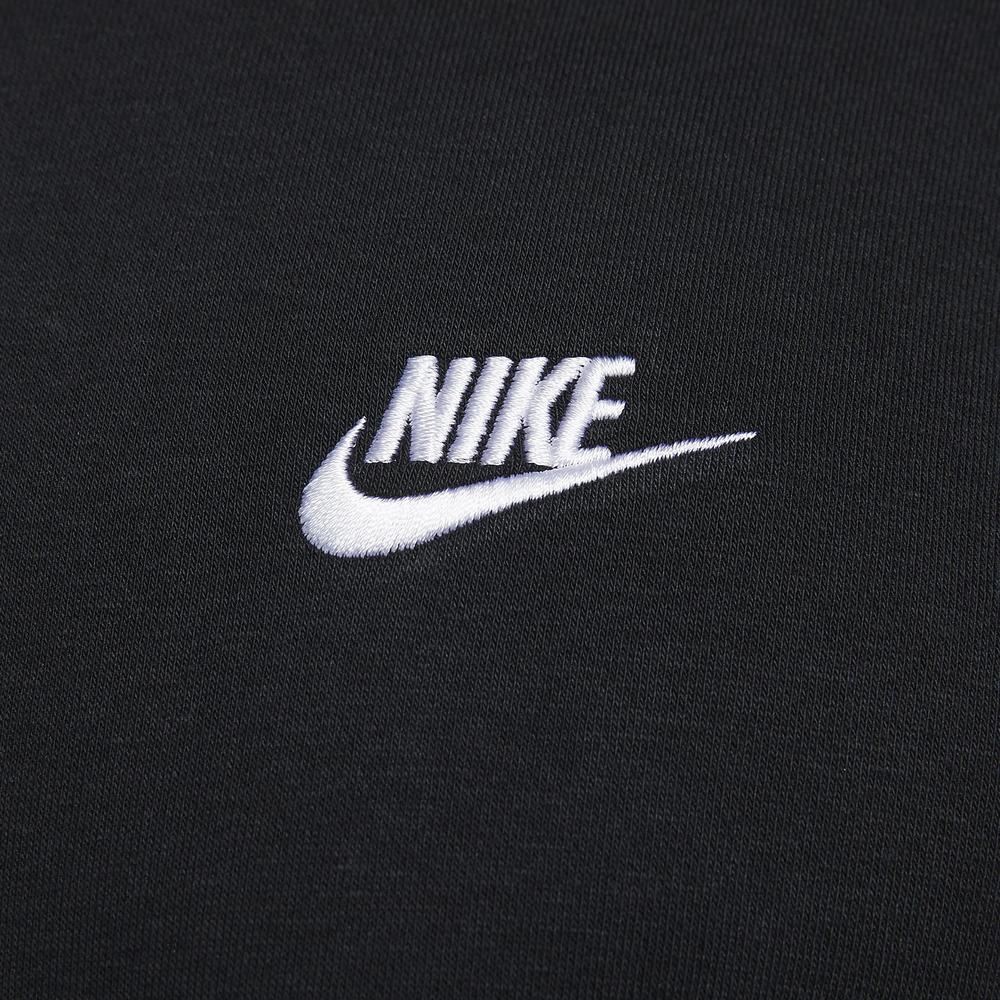 Mikina Nike Sportswear Club Fleece BV2654-010 - černé