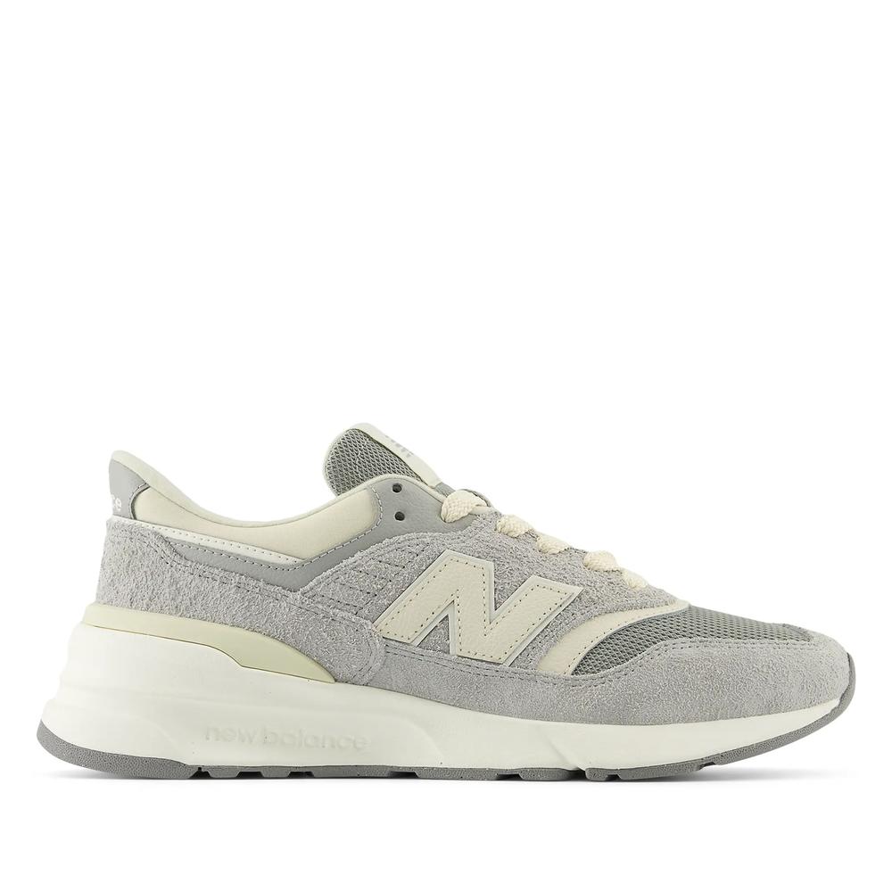 Boty New Balance U997REE - šedivé