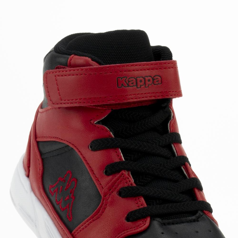 Boty Kappa Lineup K 260926K-2011 - červené