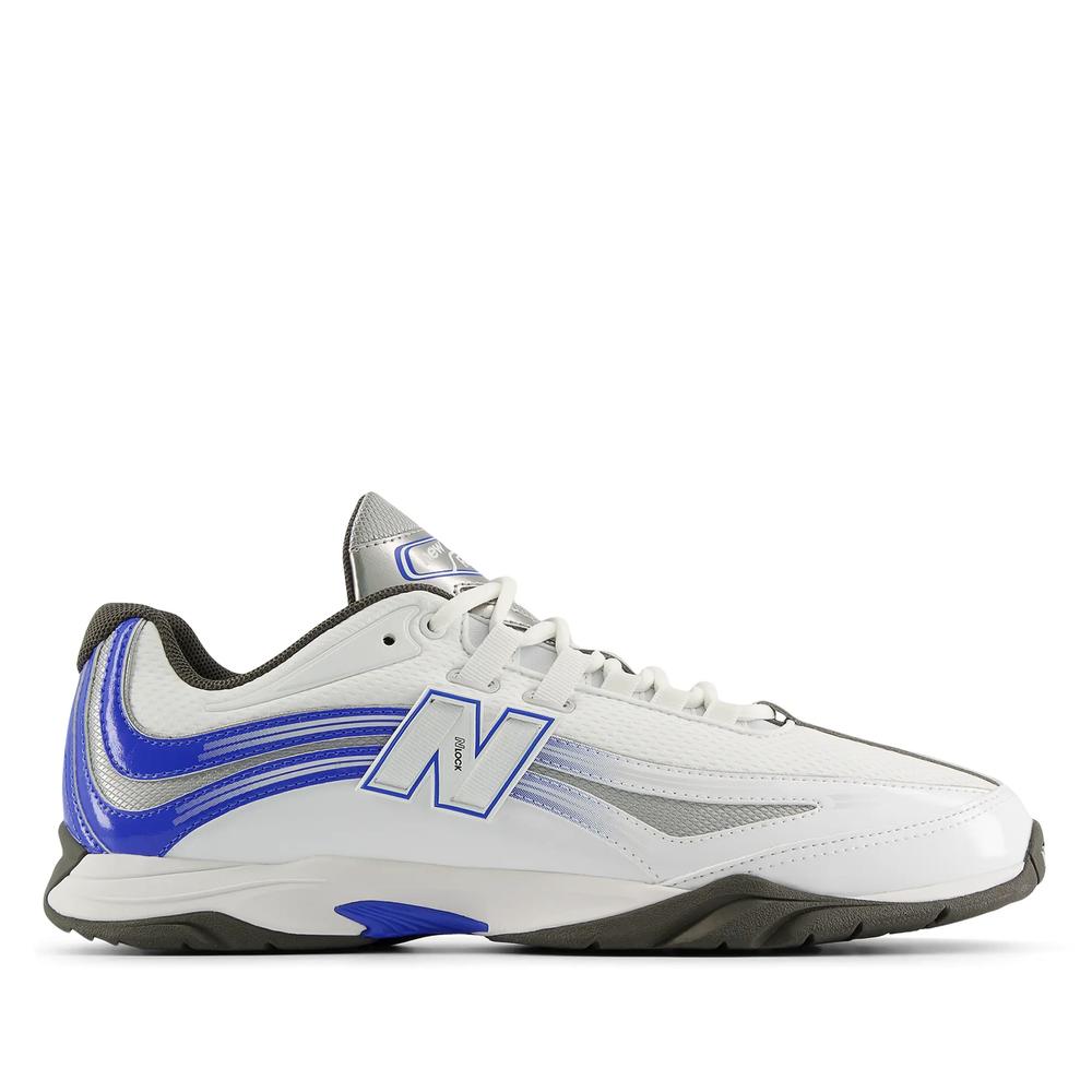 Unisex boty New Balance URC56782 - bílé