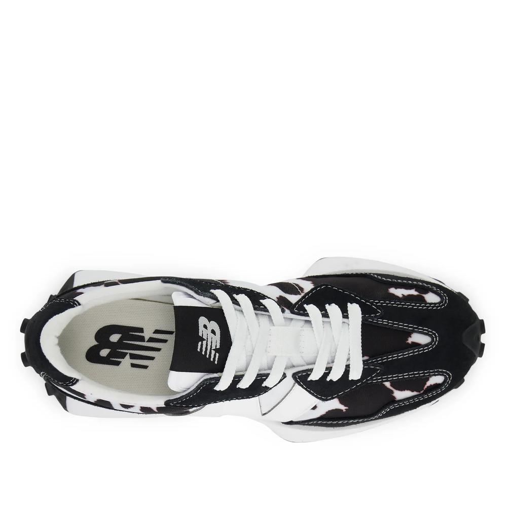 Dámské boty New Balance W327APA - černé