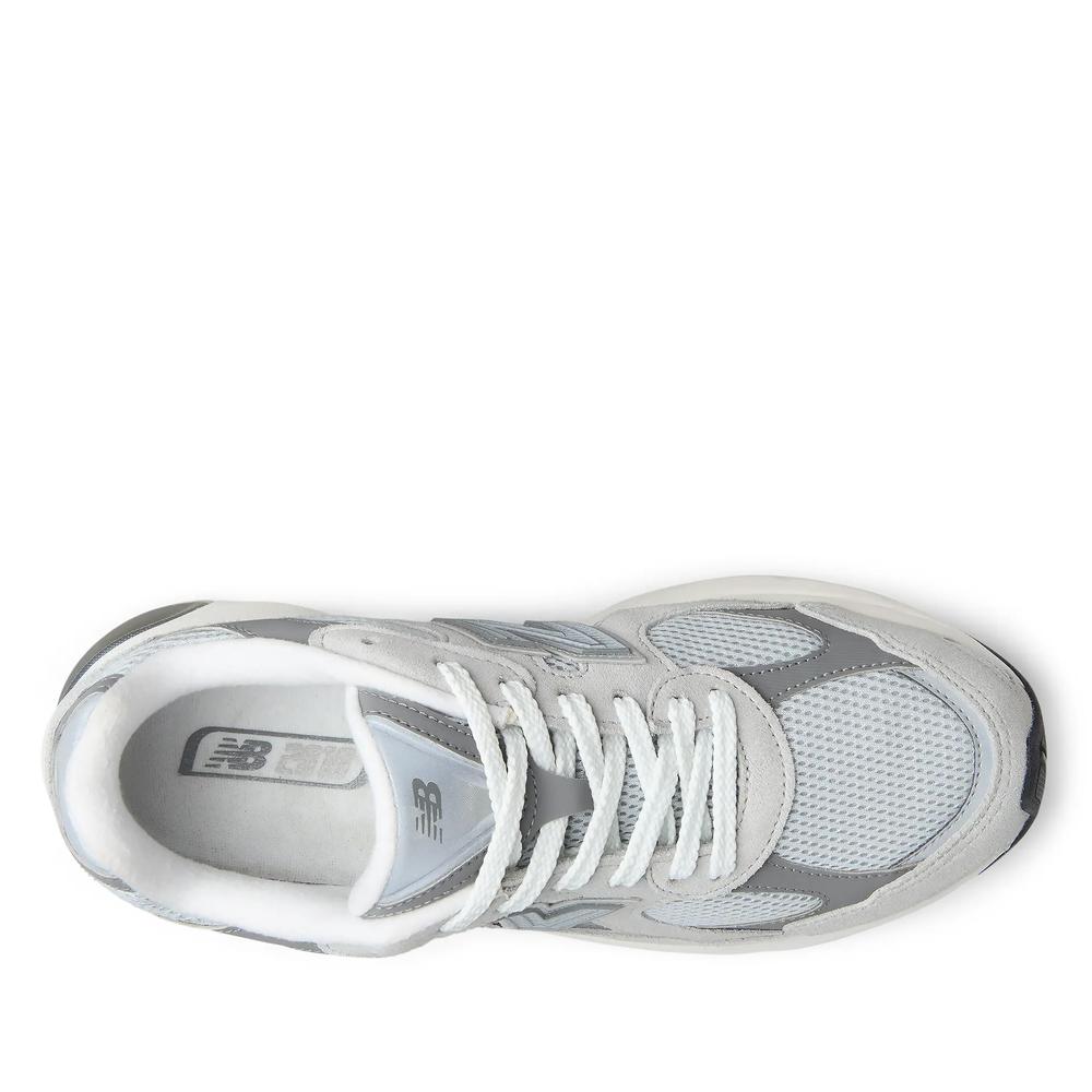 Unisex boty New Balance U201011N - šedivé