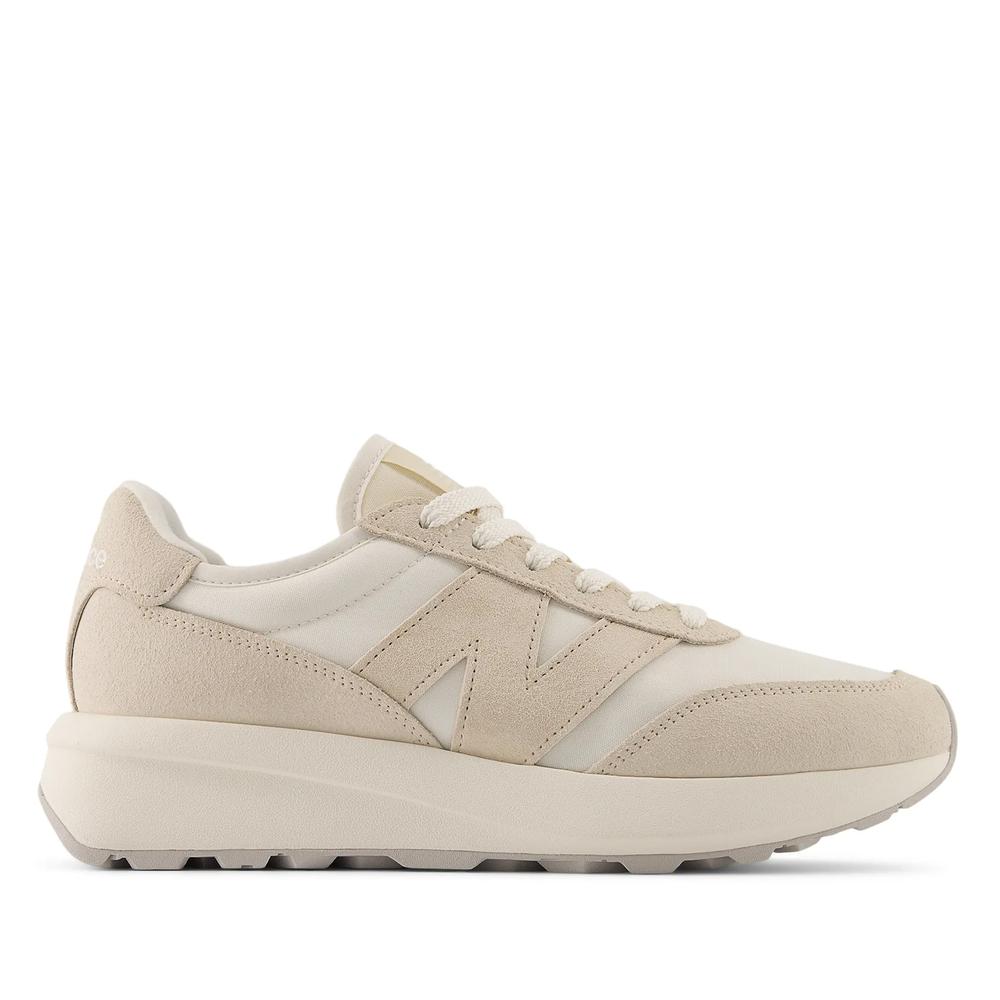 Unisex boty New Balance U370PC - béžové