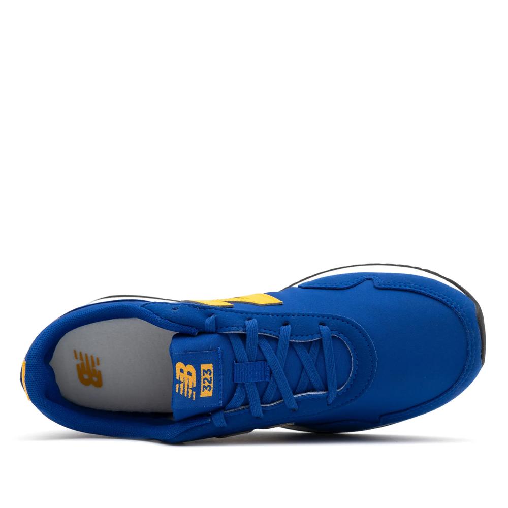 Boty New Balance GC323AD - modré