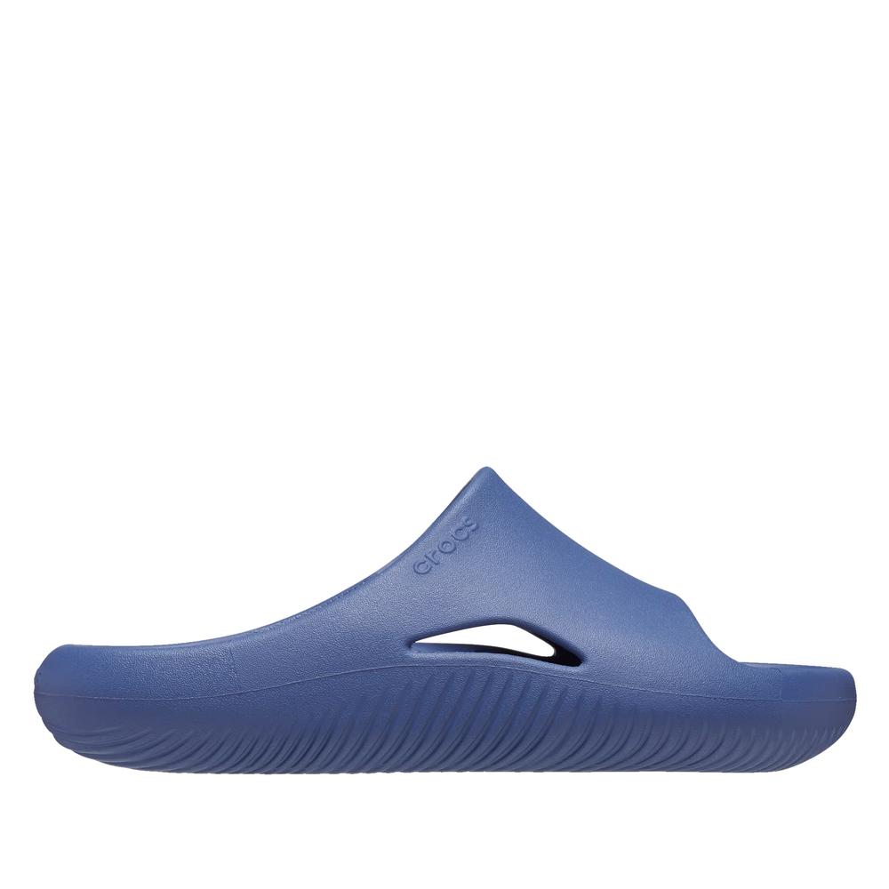 Žabky Crocs Mellow Slide 208392-402 - modré