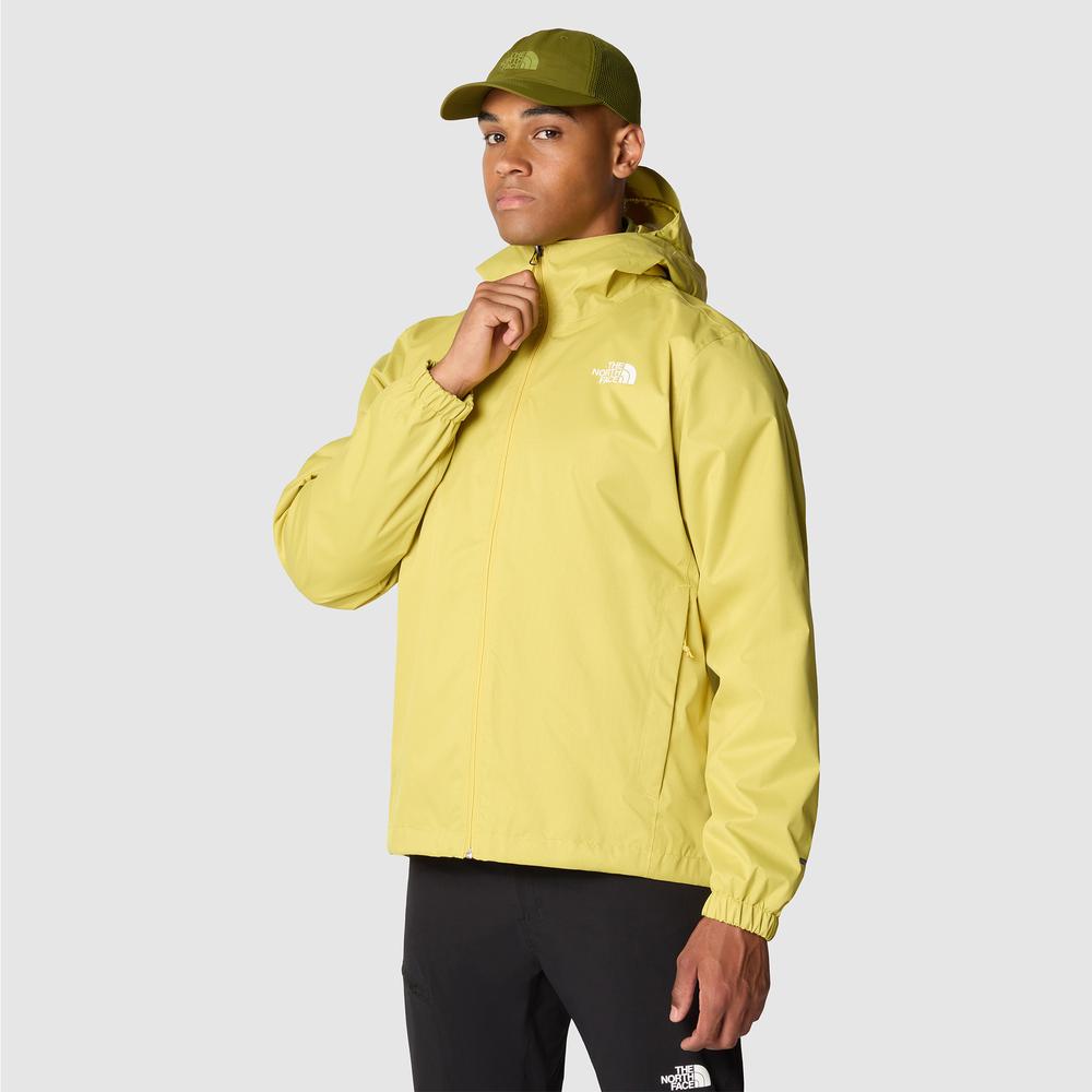 Bunda The North Face Quest 00A8AZQOB1 - žluté