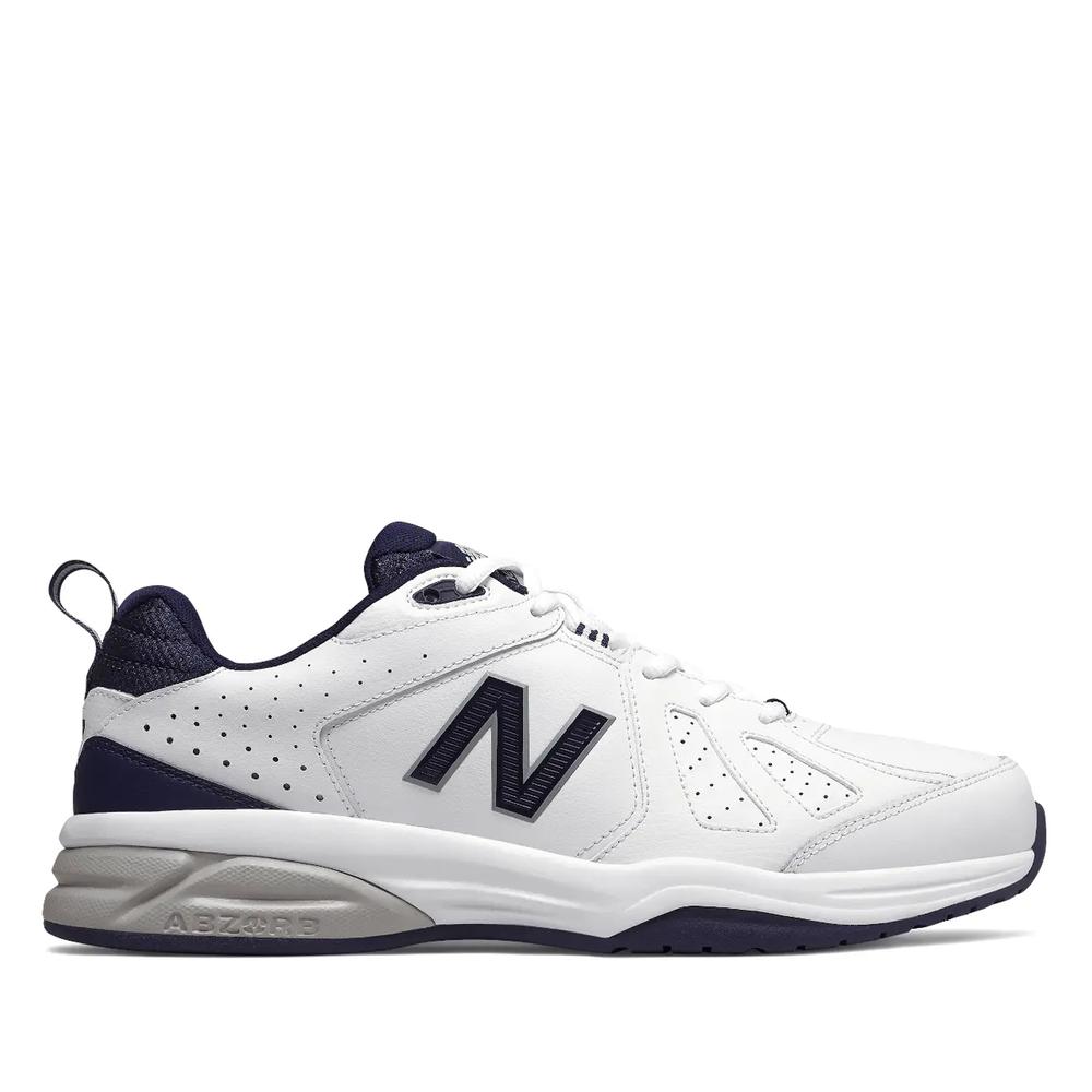 Boty New Balance MX624WN5 - bílé