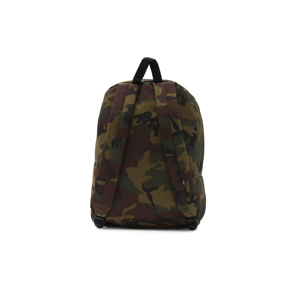 Ruksak Vans Old Skool IIII VN0A5KHQ97I1 - zelené