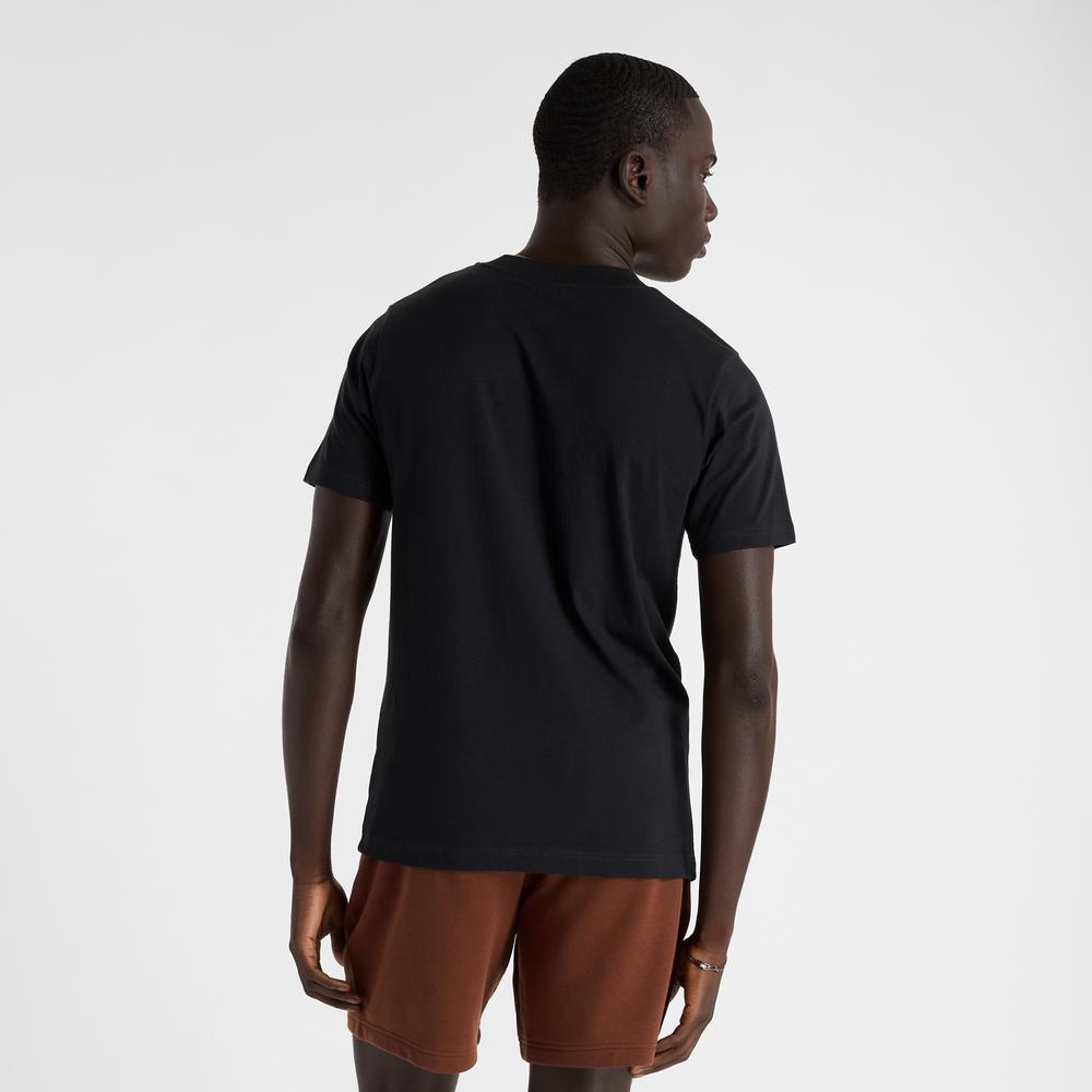 Pánské tričko New Balance MT43906BK - černé