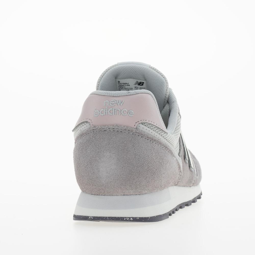 Dámské boty New Balance W3739NJ - šedivé