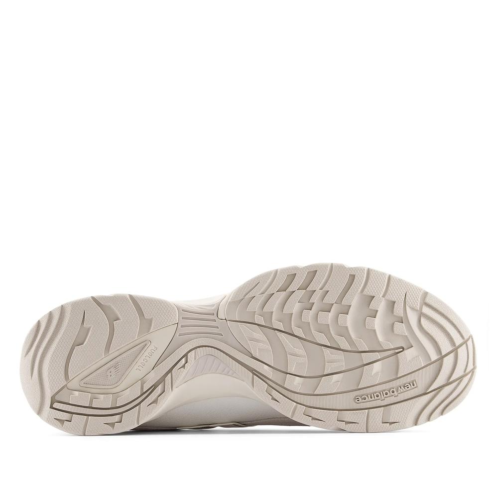 Unisex boty New Balance URC569DQ - bílé