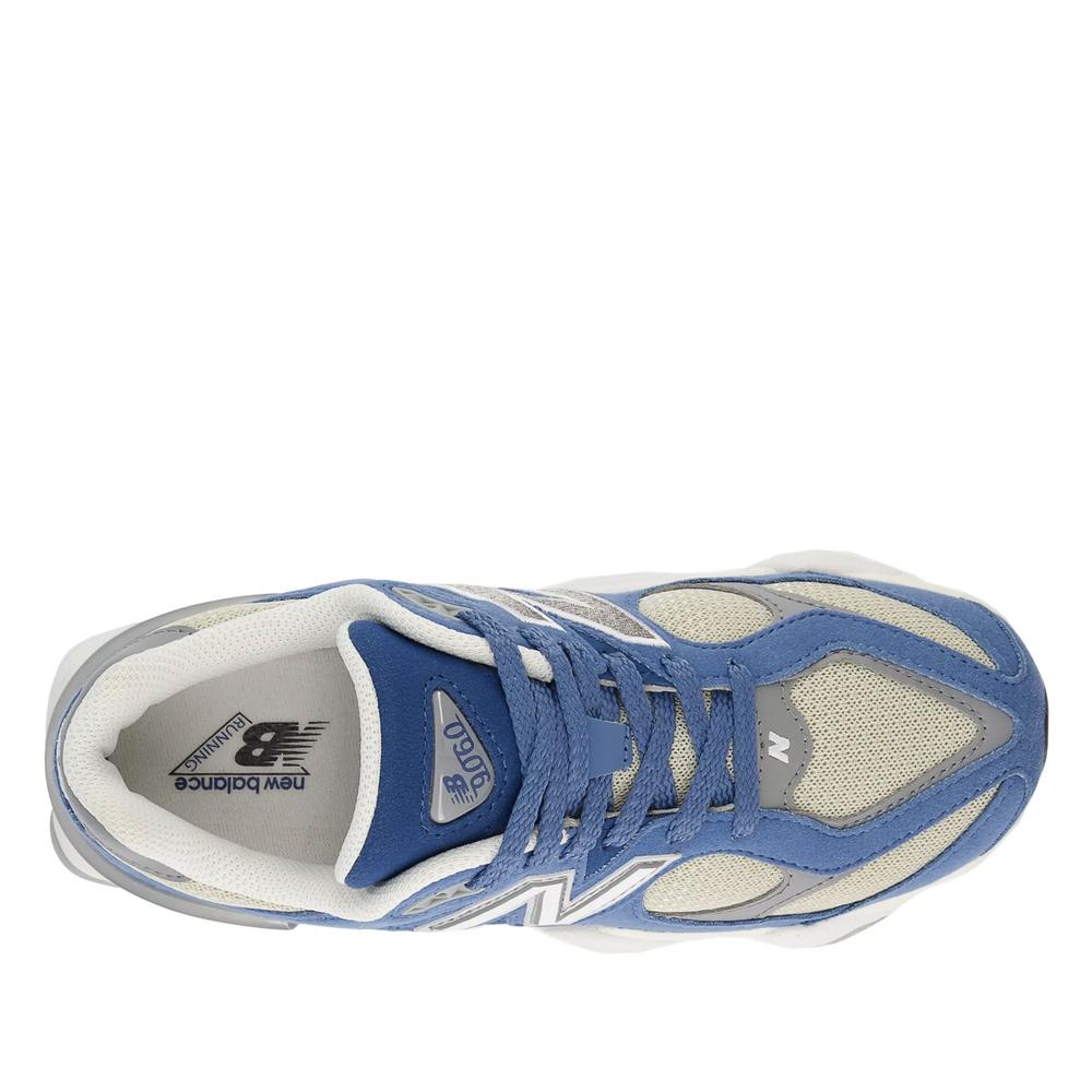 Dětské boty New Balance GC9060CC - modré