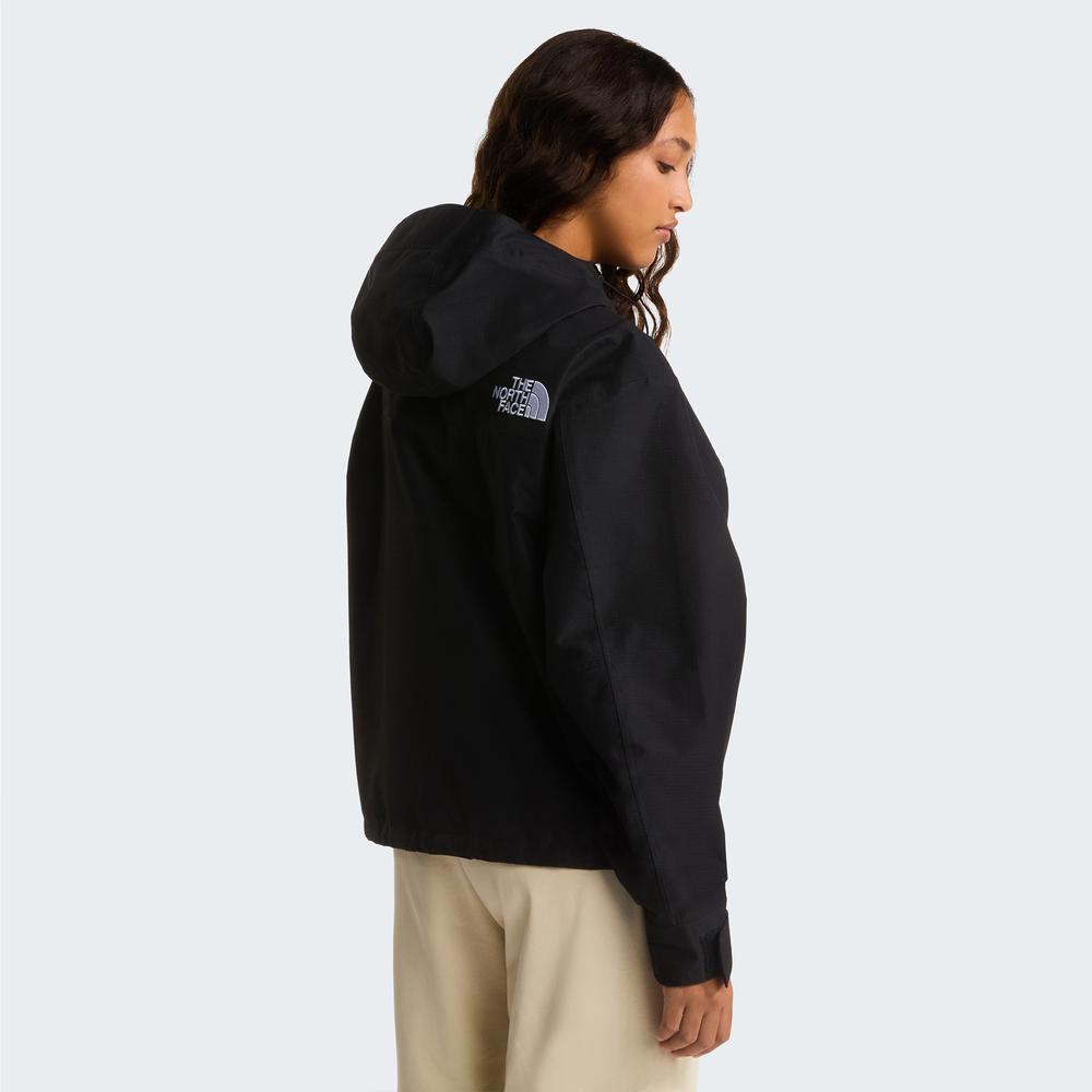 Bunda dámské The North Face DryVent Mono Mountain 0A88YXJK31 - černé