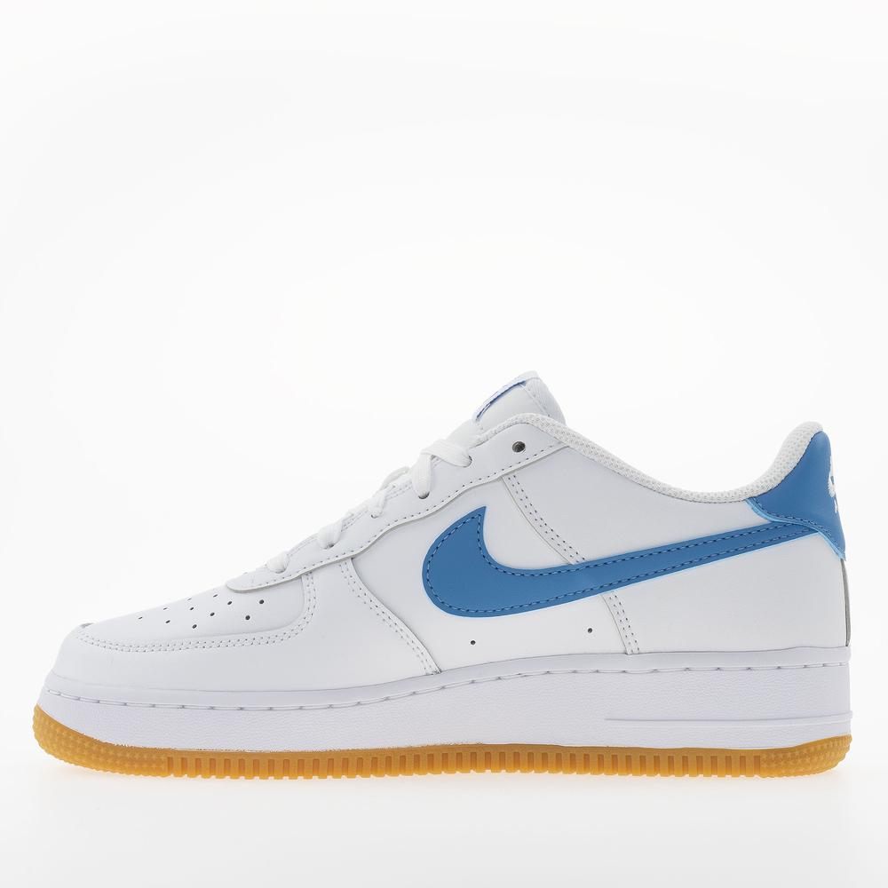 Dětské boty Nike Air Force 1 FV5948-115 - bílé