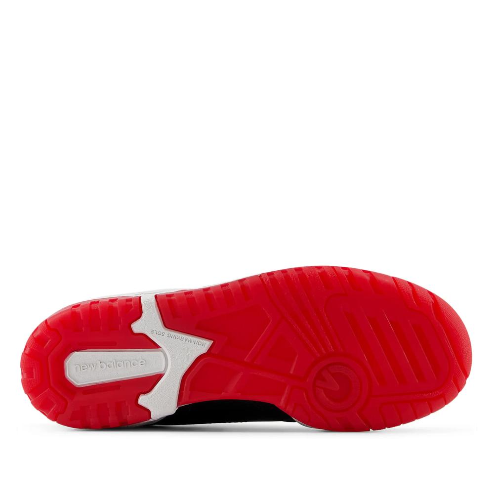 Dětské boty New Balance GSB550KB - černé