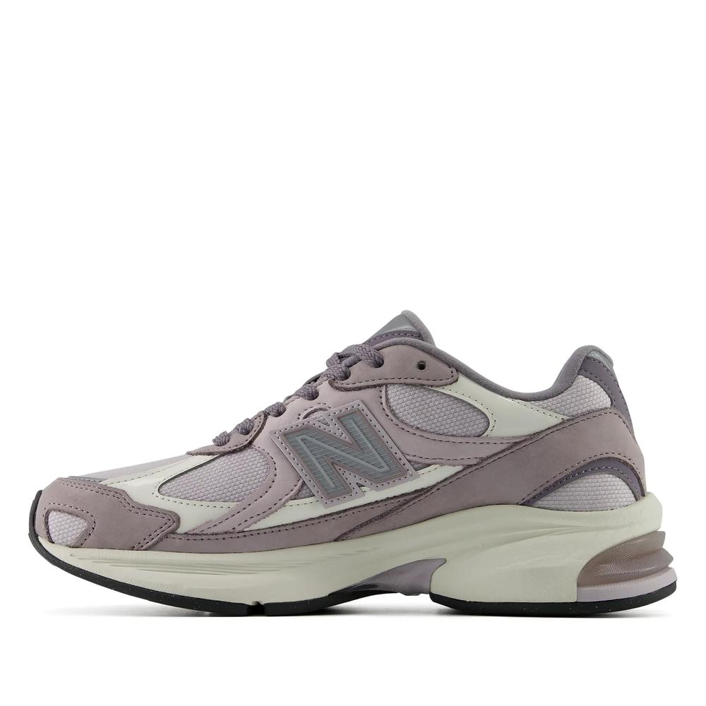 Unisex boty New Balance U20103FX - fialové