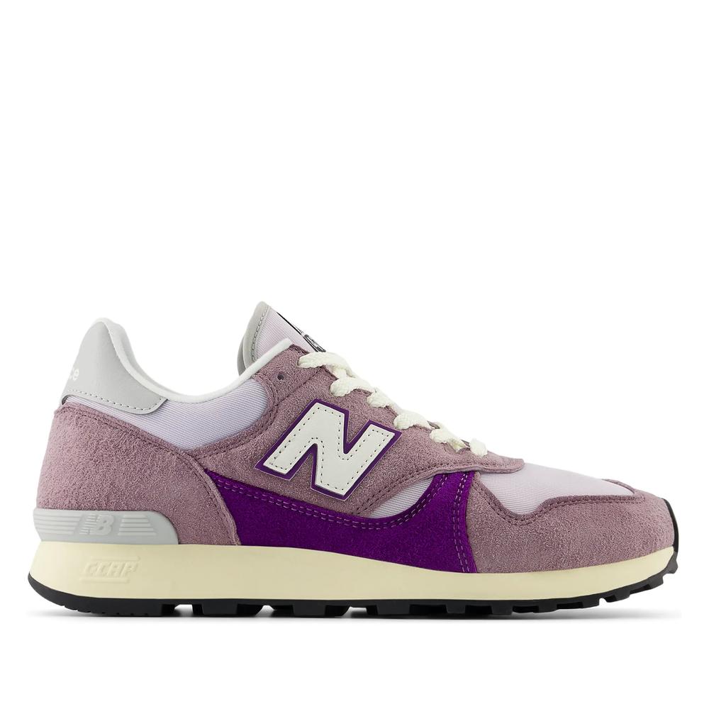 Pánské boty New Balance M475VTE - růžové