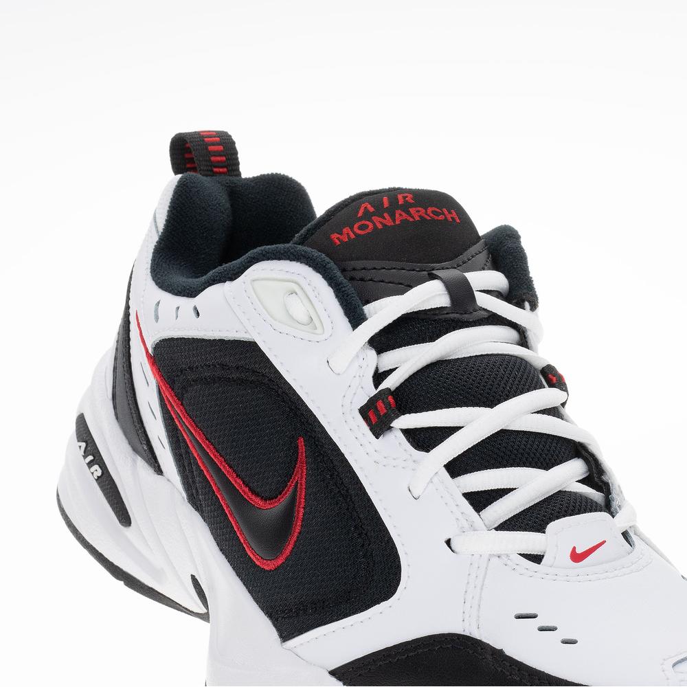 Boty Nike Air Monarch IV 415445-101 - bílé