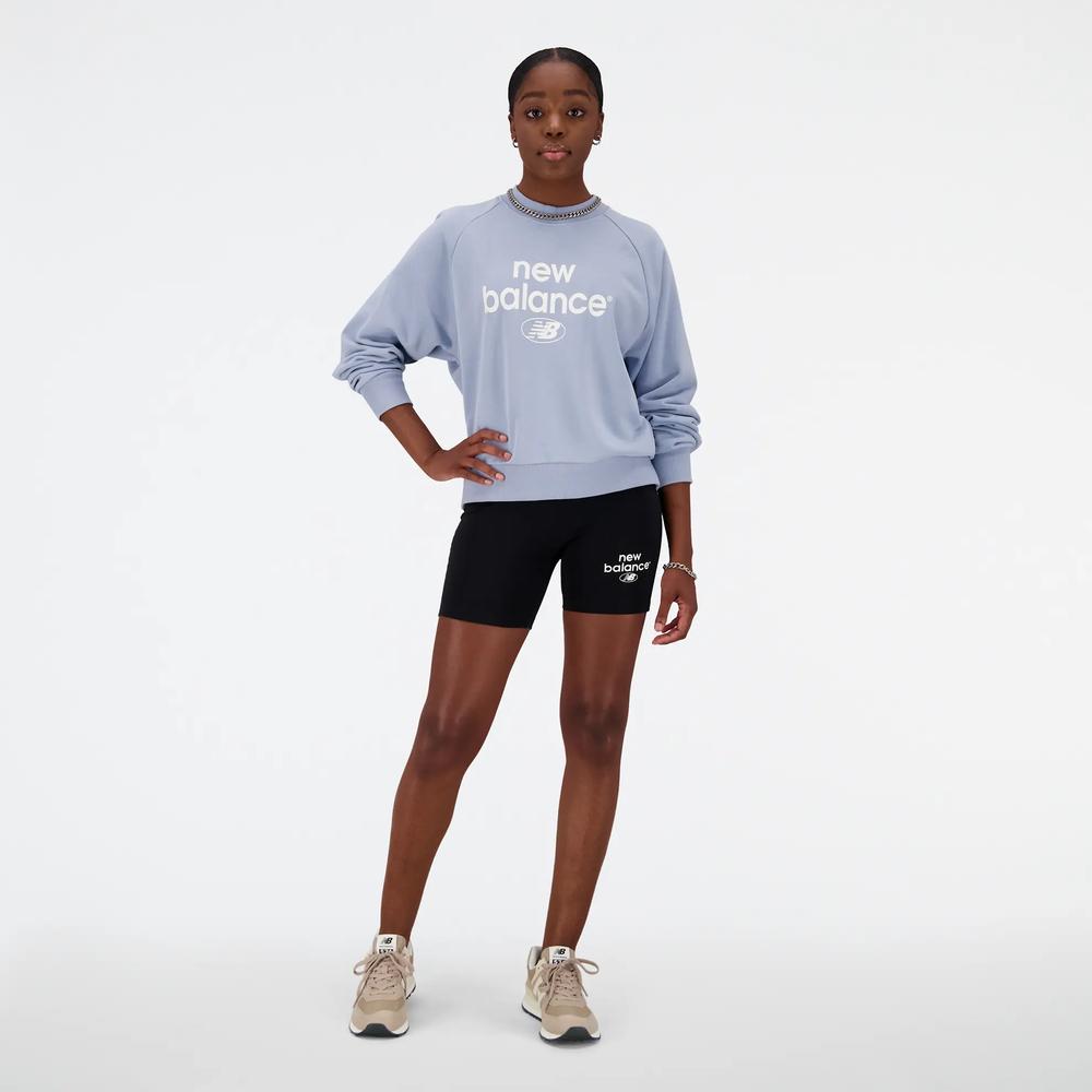 Trenýrky New Balance WS31504BK – černé