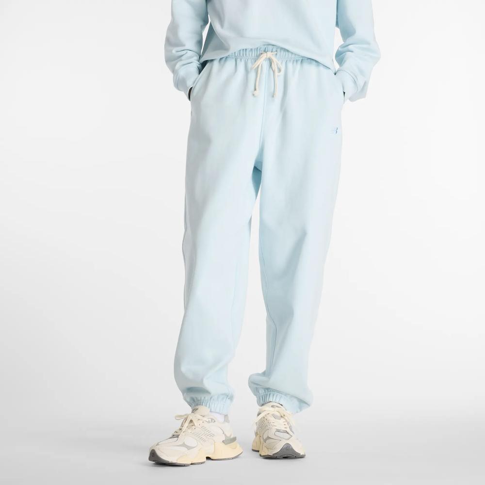 Dámské kalhoty New Balance WP41513FRL - modré