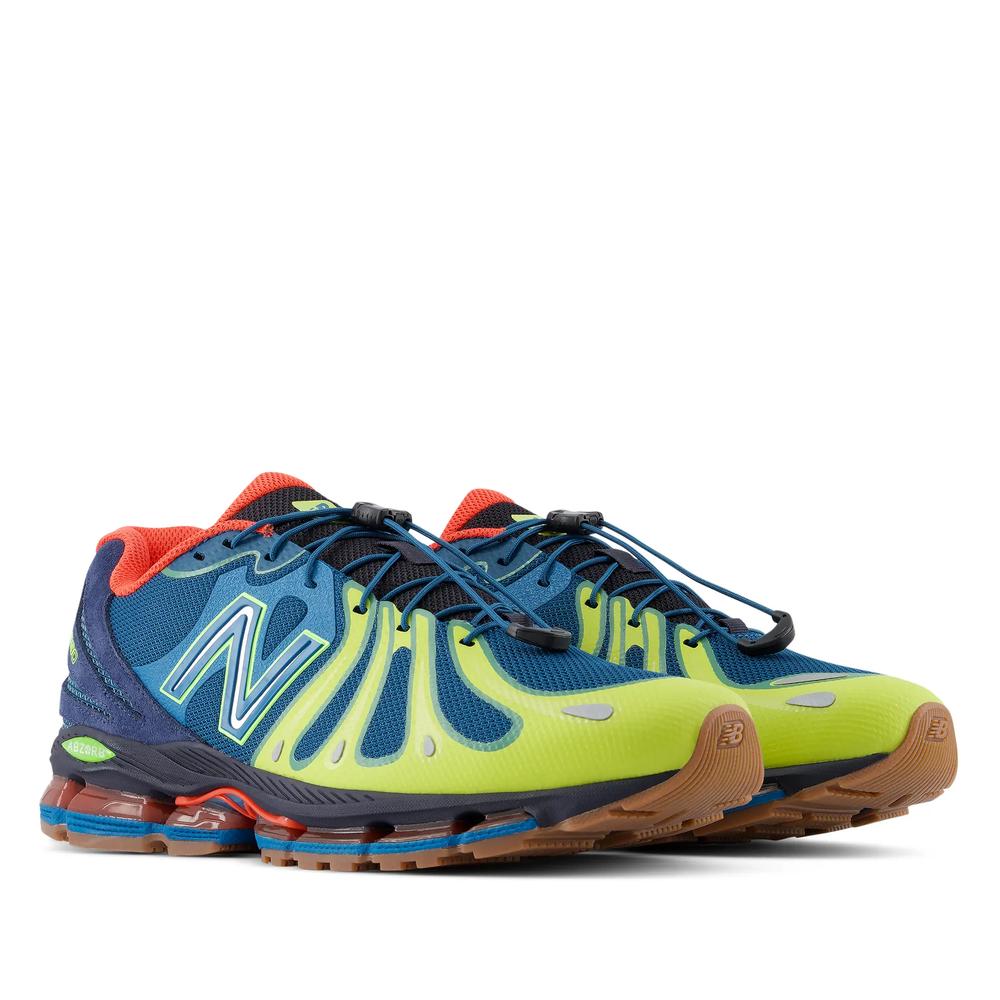 Pánské boty New Balance U18904DO - různobarevné