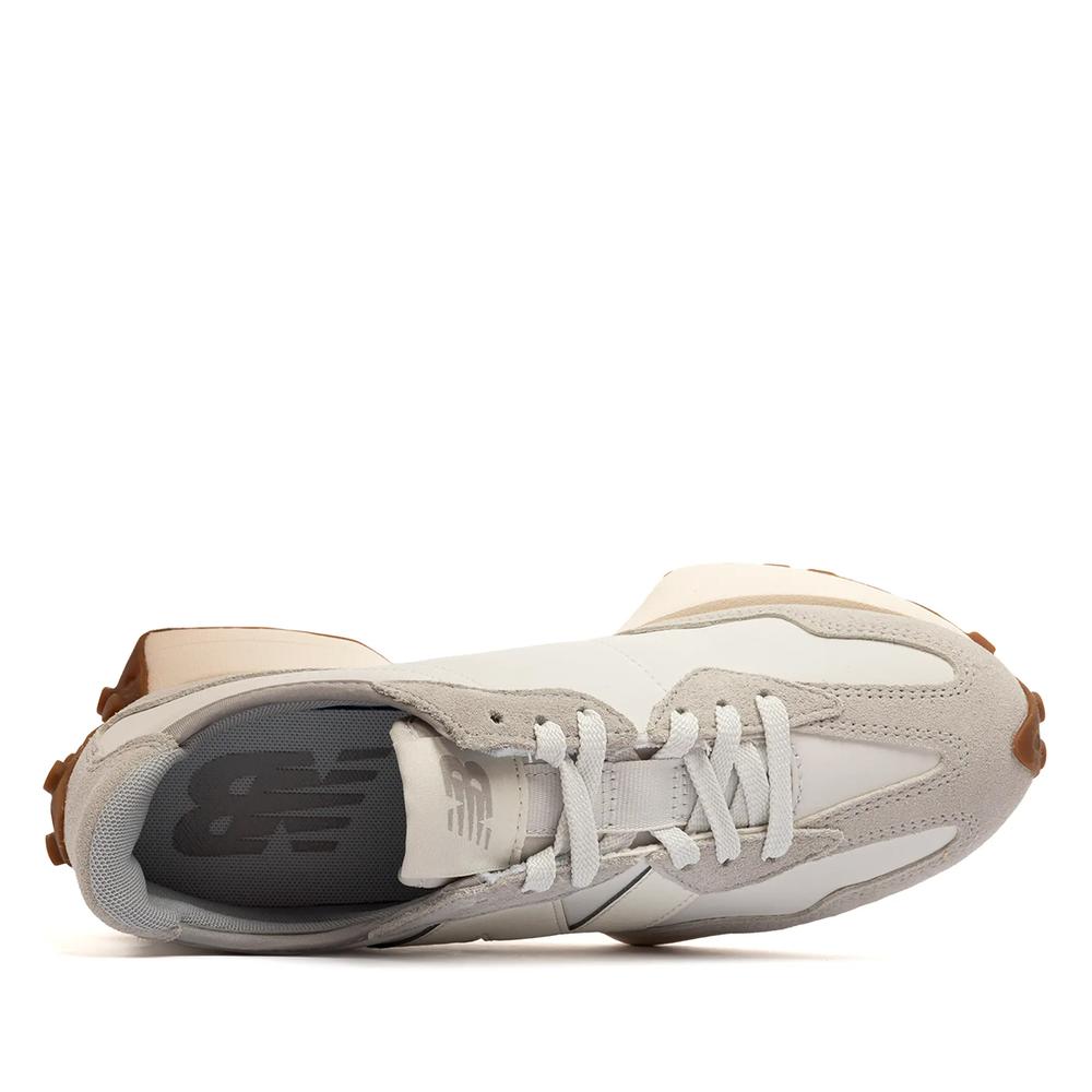 Unisex boty New Balance MS327ASK - šedivé