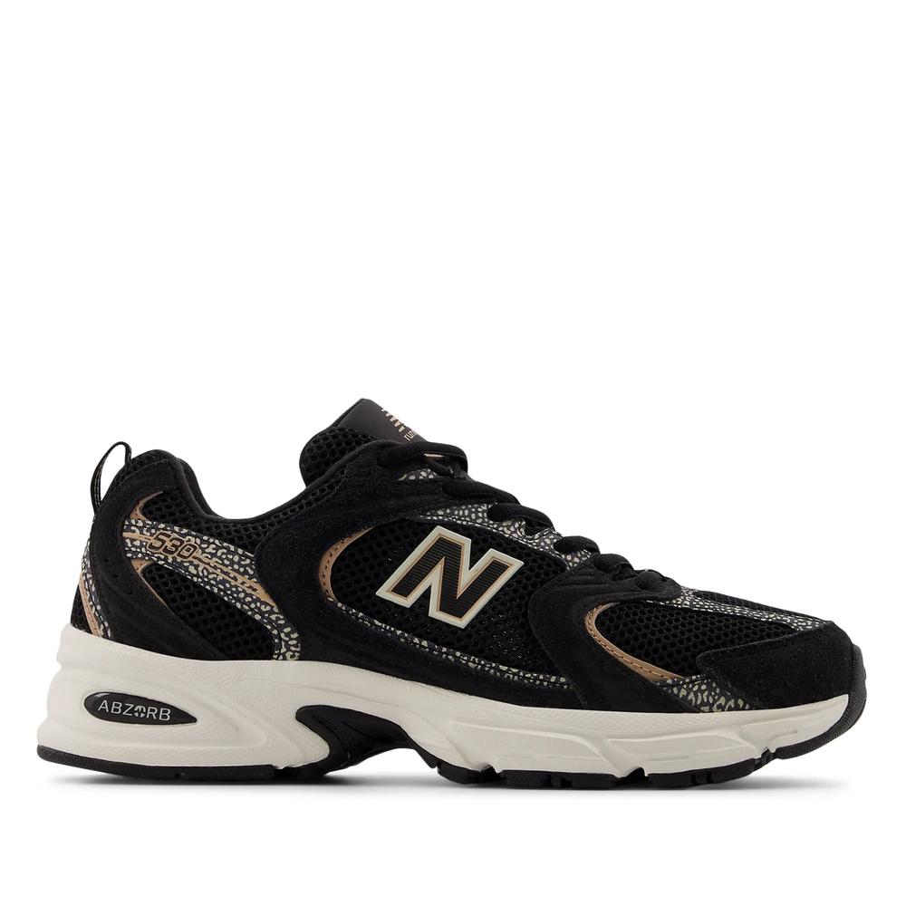 Dámské boty New Balance U530CRB - černé