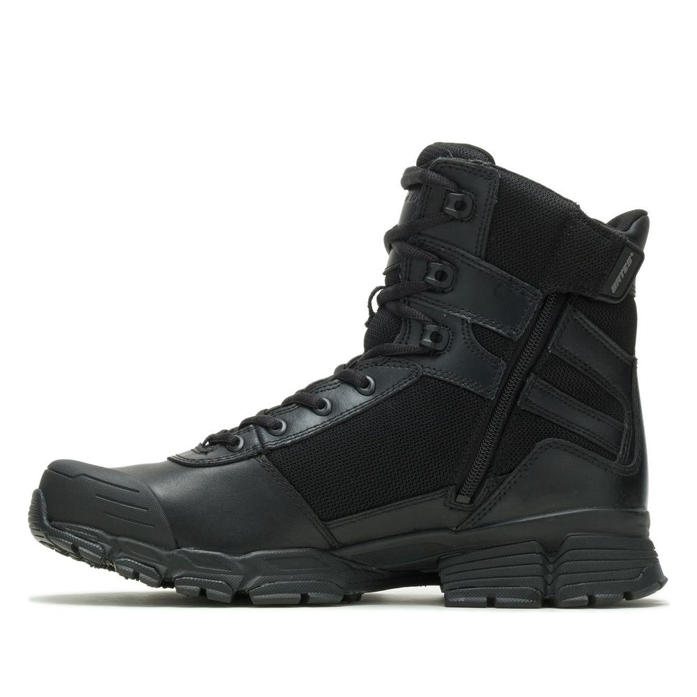 Boty Bates Velocitor Zip Waterproof 04034 - černé