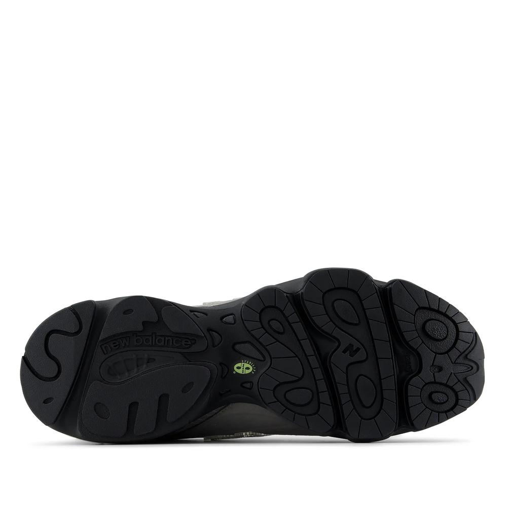 Unisex boty New Balance U10009J3 - šedivé