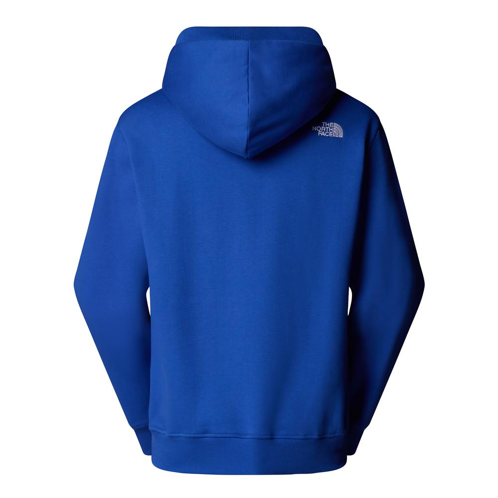 Pánská mikina The North Face Icons 0A8EU8CZ61 - tmavě modrě