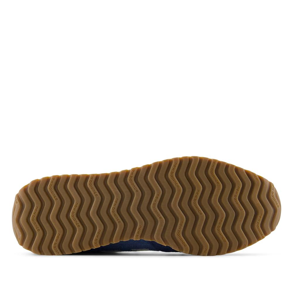 Unisex boty New Balance U471PSB - modré