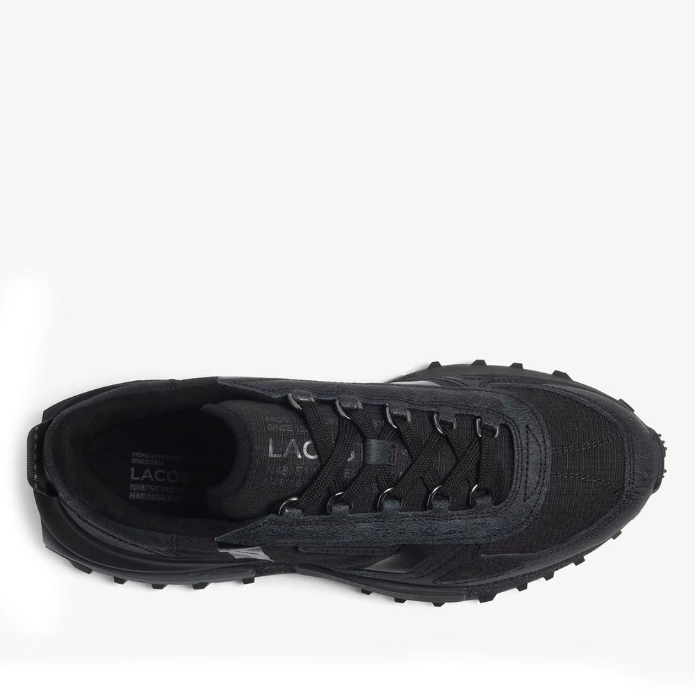 Boty Lacoste Elite Active 750SMA0083-02H - černé