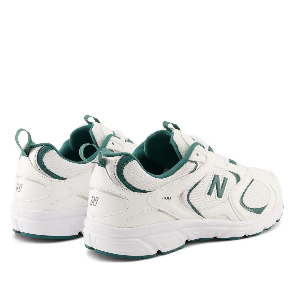 Boty unisex New Balance ML408T - bílé