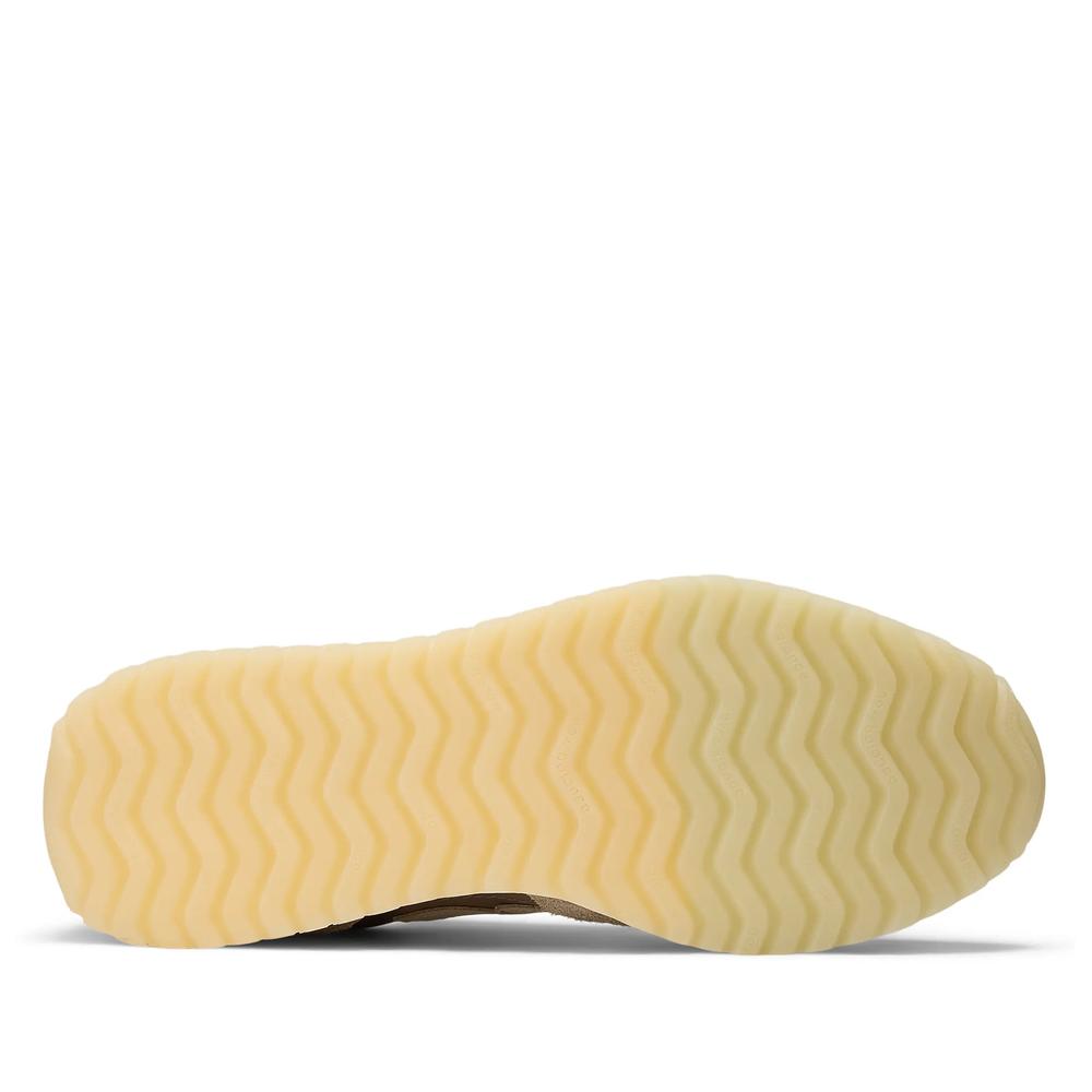 Boty unisex  New Balance U471GR - béžové