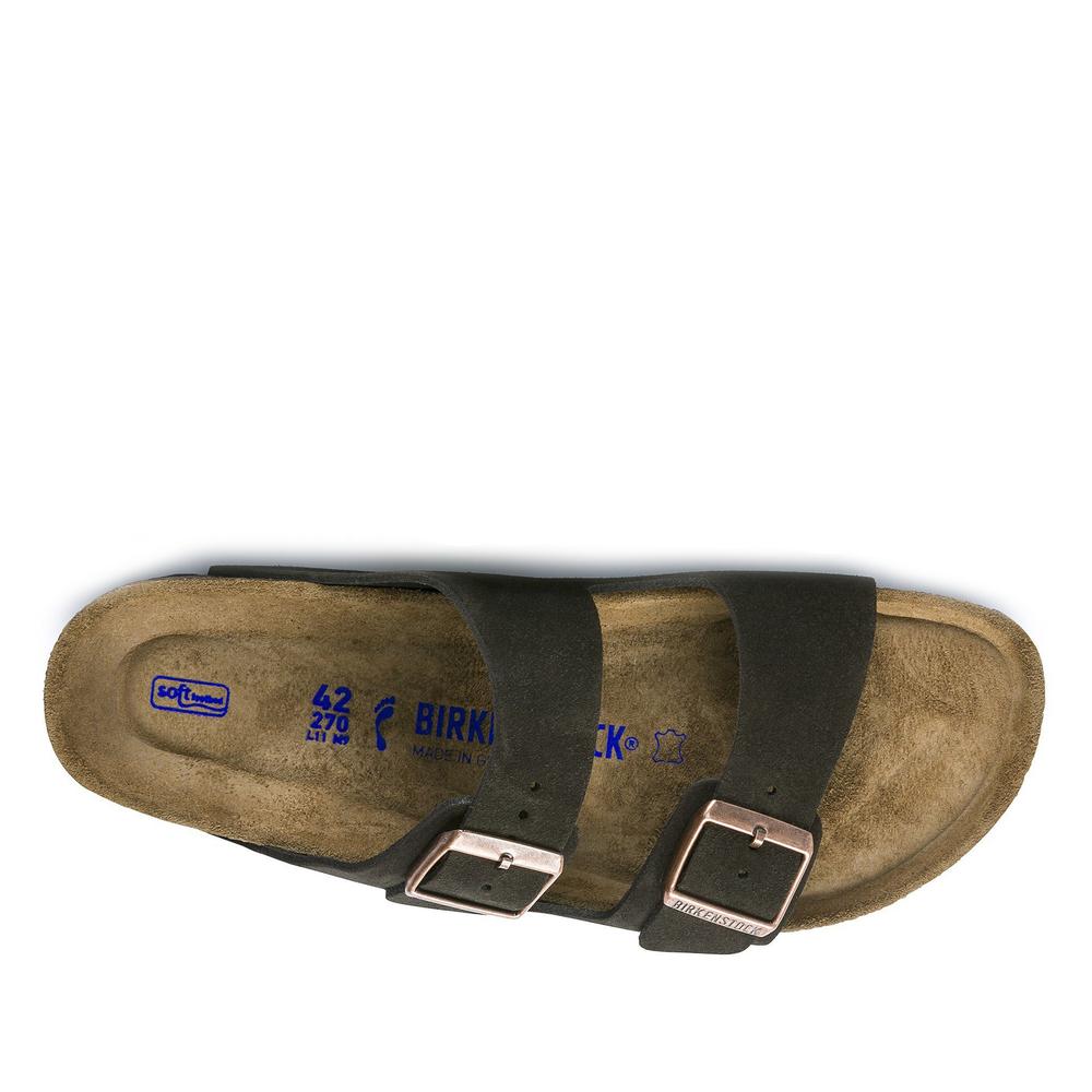 Žabky pánské Birkenstock Arizona 951311 - černé